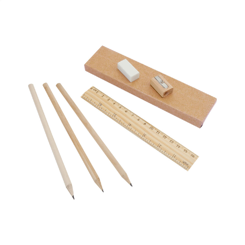 Product image Bleistift Set Pelly Werbeartikel