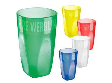 Trinkbecher "Maxi Cup" 0,4 l bedrucken
