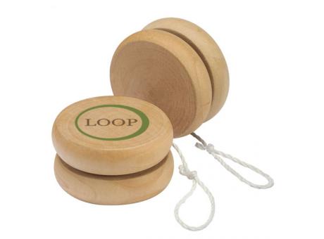 Jo-Jo Holz Werbeartikel