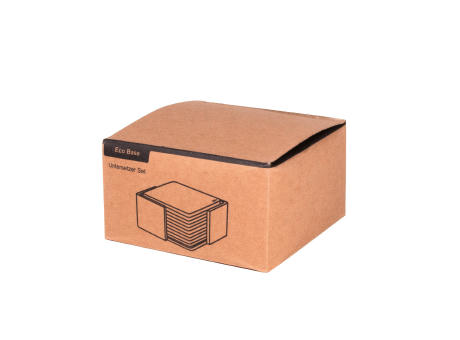 ECO BASE - Filzuntersetzer Werbeartikel