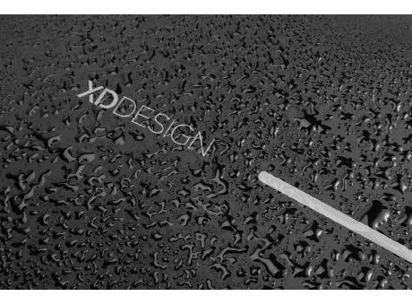 Urban wasserabweisender Flap-Top Rucksack bedrucken