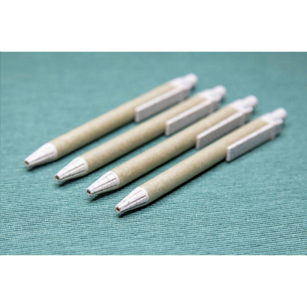 Paper Wheatstraw Pen Kugelschreiber aus Weizenstroh Werbeartikel