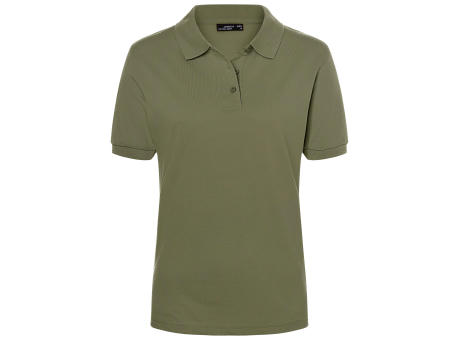 Classic Polo Ladies - Hochwertiges Polohemd mit Armbündchen bedrucken