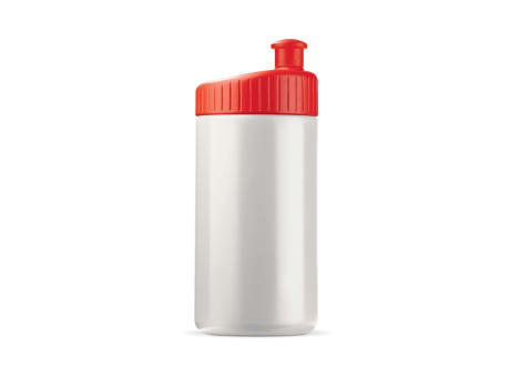 Sportflasche Design 500ml Werbeartikel