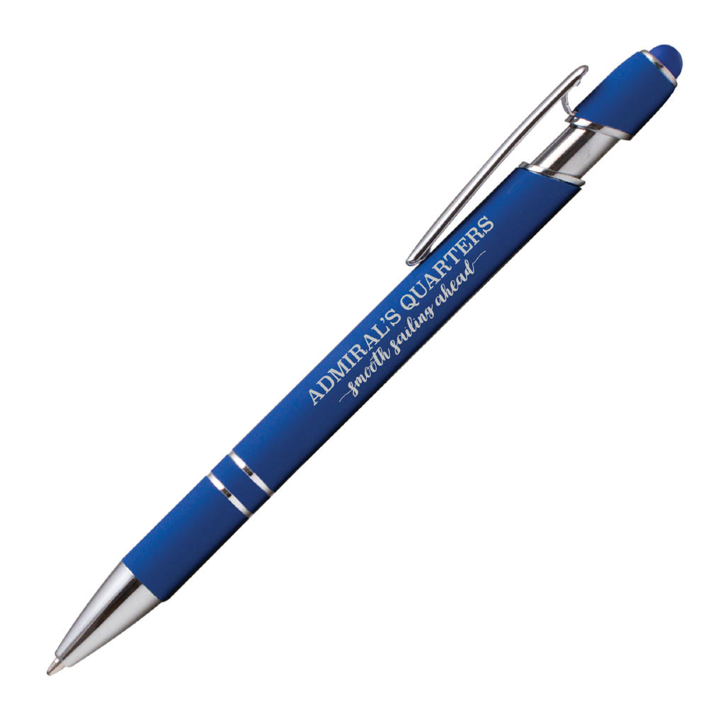 Prince Brights Kugelschreiber - m/Stylus Werbeartikel