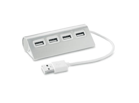 Product image 4 Port USB Hub Werbeartikel