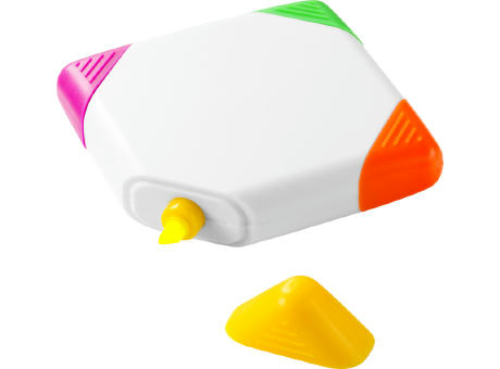 Product image Trafalgar quadratischer vierfarbiger Marker Werbeartikel