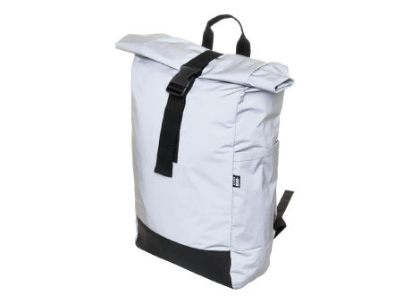 Reflektierender RPET Rucksack Lumiroll bedrucken