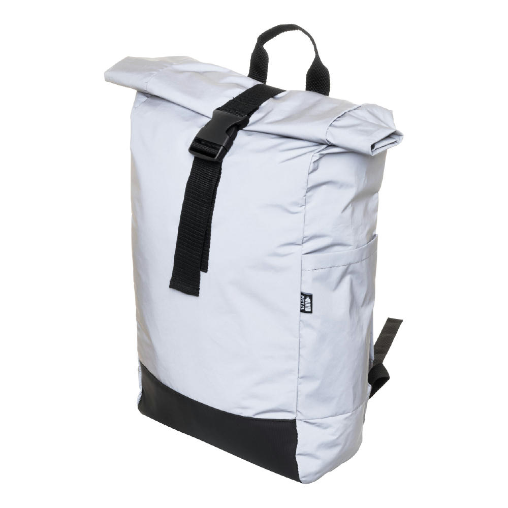 Product image Reflektierender RPET Rucksack Lumiroll Werbeartikel