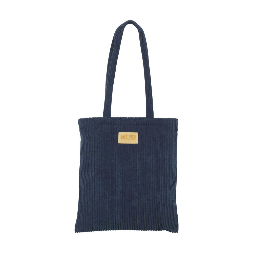Alfie GRS Recycled Shopper (270 g/m²) Tasche Werbeartikel