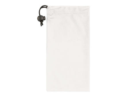 Product image Mikrofaserbeutel antibakteriell 9 x 18cm bedrucken