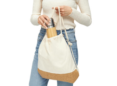 CORK GO - Rucksack bedrucken