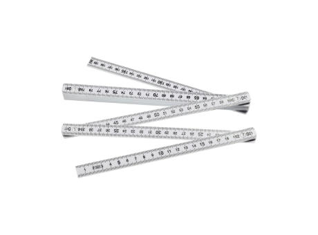 Zollstock "Dimension" 2 m Werbeartikel