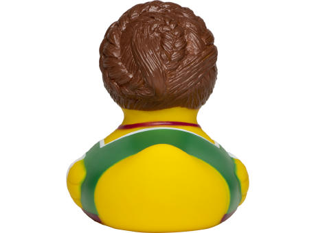 Quietsche-Ente Dirndl Bayerin Werbeartikel