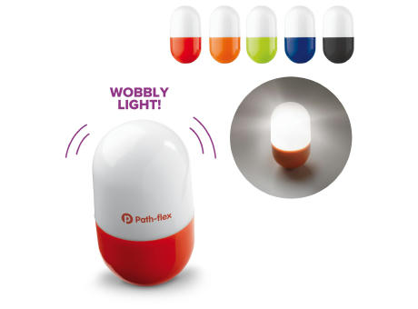 Wackellicht Werbeartikel