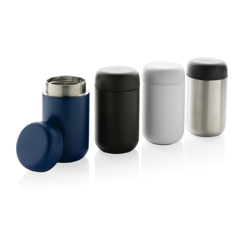Brew Vakuumbecher aus RCS recyceltem Stainless-Steel Werbeartikel