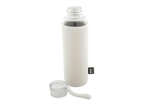 Flasche aus recyceltem Glas Vitrem Werbeartikel
