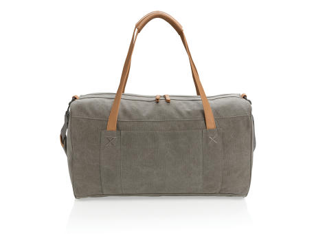 Canvas Reisetasche, PVC-frei Werbeartikel