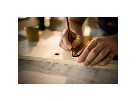 Carpenter Zimmermannsbleistift Werbeartikel