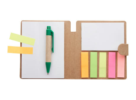 Product image Haftnotiz-Set Pennot Werbeartikel