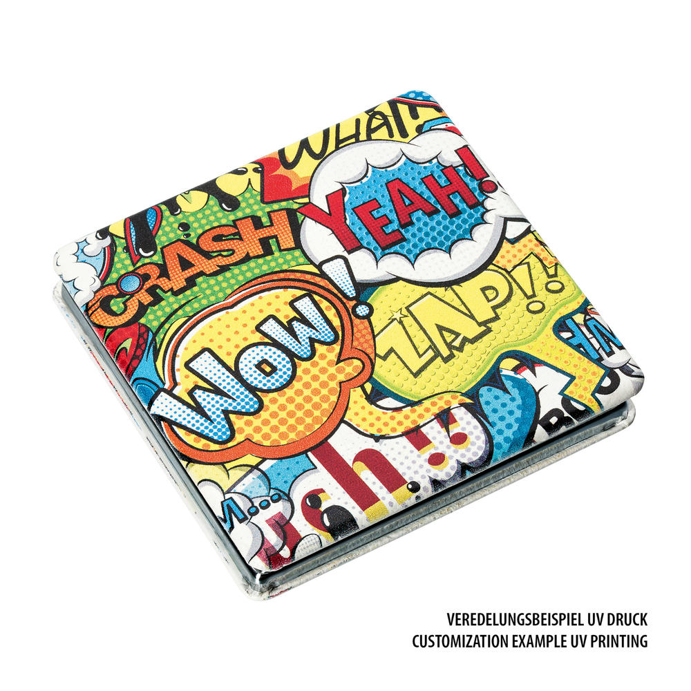 Product image Taschenspiegel RE98-HADANO Werbeartikel