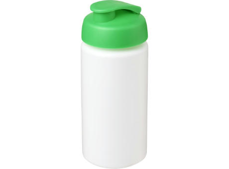 Baseline® Plus grip 500 ml Sportflasche mit Klappdeckel Werbeartikel