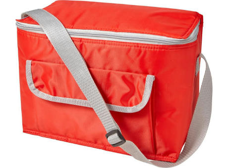 Kühltasche aus Polyester Nikki bedrucken