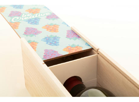 Individuelle Weingeschenkbox VinoBox Werbeartikel