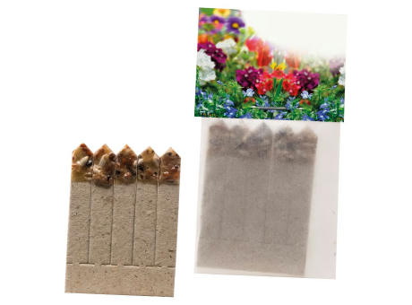 Product image Samen-Sticks Sommerfreuden Werbeartikel