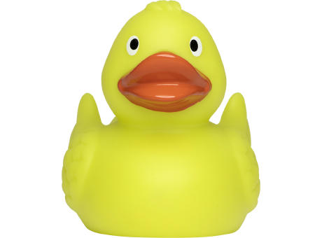 Quietsche-Ente Magic Duck mit Farbwechsel Werbeartikel
