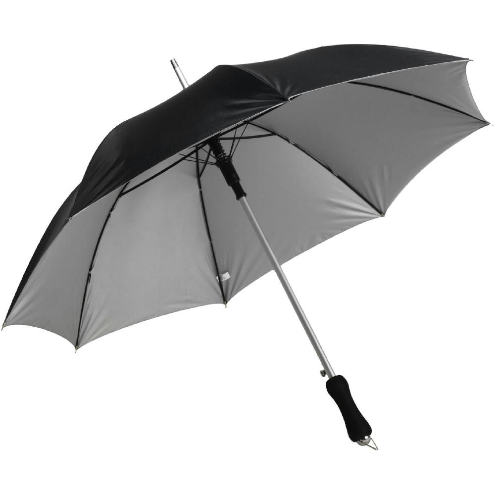 Automatik Aluminium Stockschirm aus Polyester Melisande Werbeartikel
