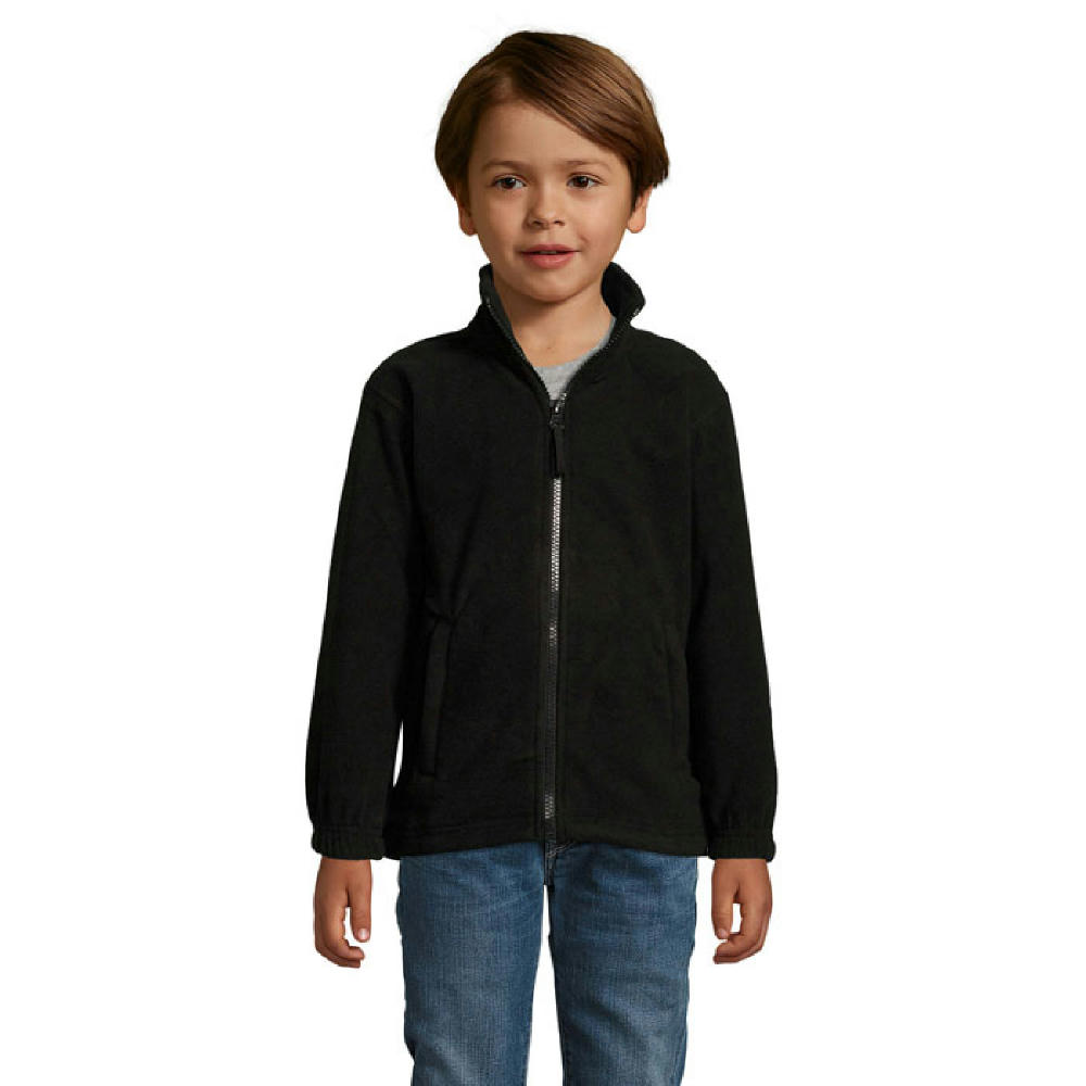 Product image NORTH KINDER FL JACKE 300g Werbeartikel