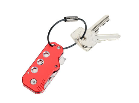 TROIKA Mini-Werkzeug KEY TOOL Werbeartikel