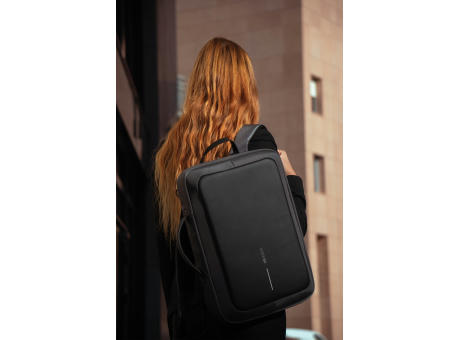 Bobby Bizz 2.0 Anti-Diebstahl Rucksack & Aktentasche bedrucken