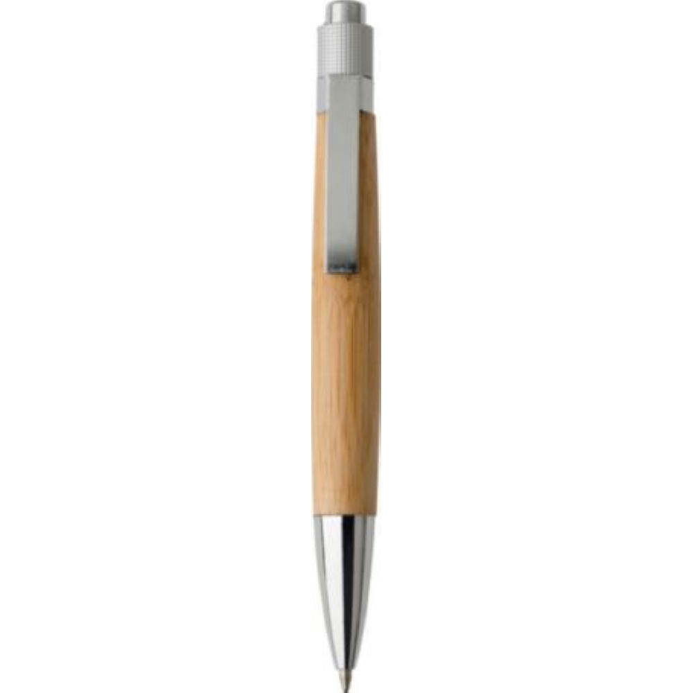 Product image Kugelschreiber aus Bambus Arabella Werbeartikel