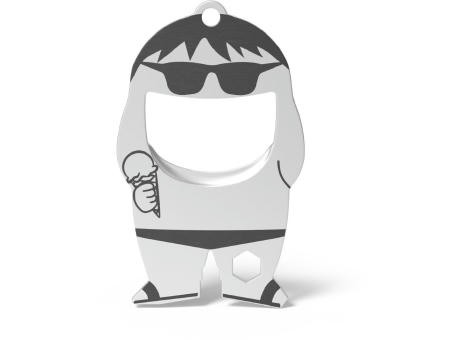 FLASCHENÖFFNER fred holiday bedrucken