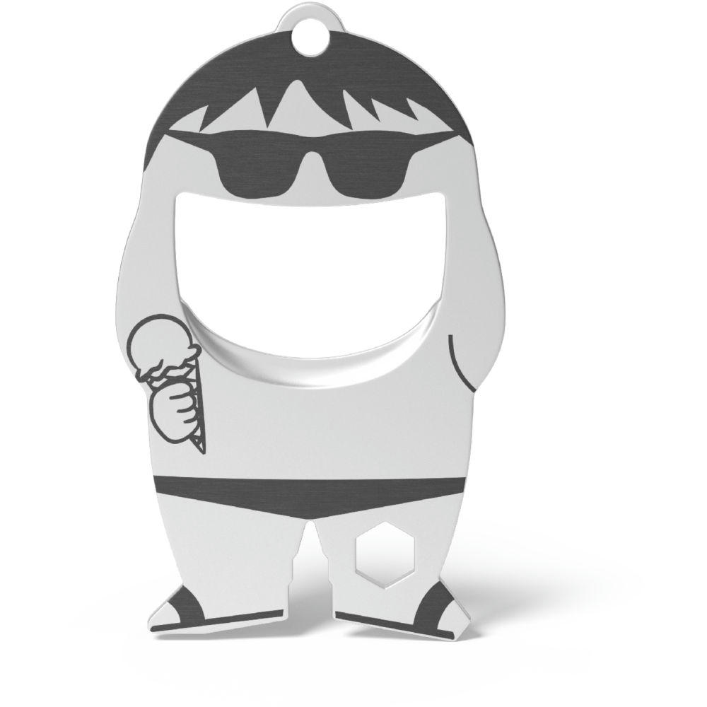 Product image FLASCHENÖFFNER fred holiday Werbeartikel