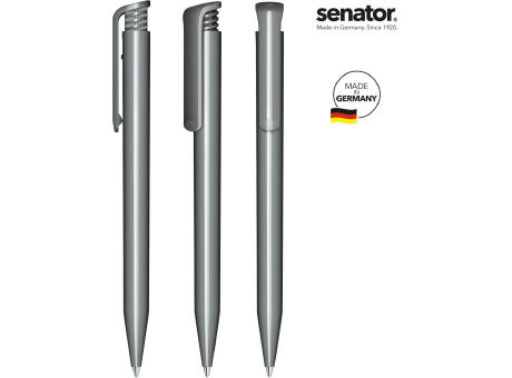 Product image senator Super Hit Polished Druckkugelschreiber Werbeartikel