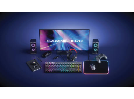 RGB Gaming Headset Werbeartikel