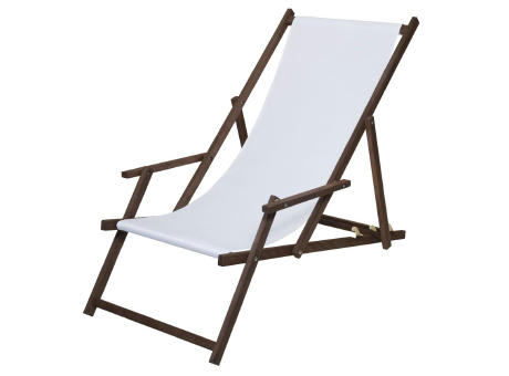 Liegestuhl "Chillout Deluxe" Werbeartikel