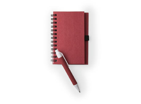 Notizbuch Pilaf Werbeartikel