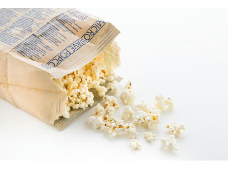 Mikrowellen-Popcorn CreaPop Eco Werbeartikel