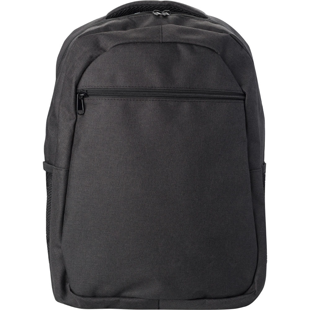 Product image Polyester (600D) Rucksack Glynn Werbeartikel