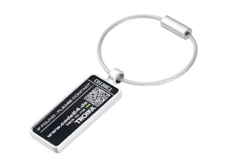 Product image TROIKA Taschen- und Gepäckanhänger ANONYMUS Werbeartikel