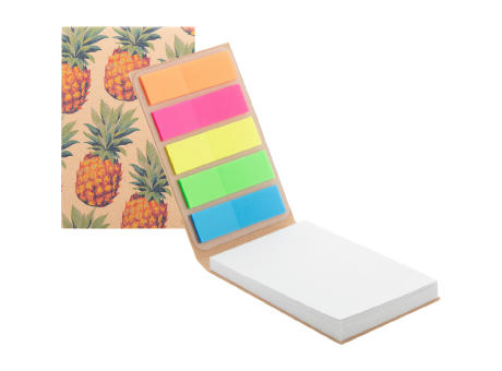 Individuelle Haftnotizen CreaStick Combo B Eco Werbeartikel