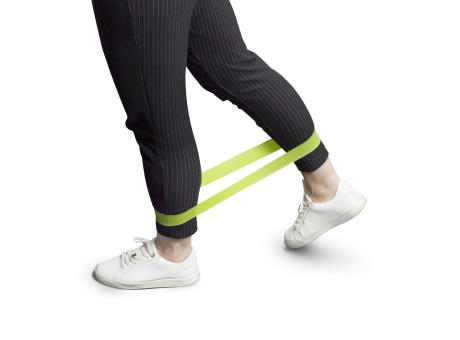 Set aus drei elastischen Sportbändern Bettina Werbeartikel