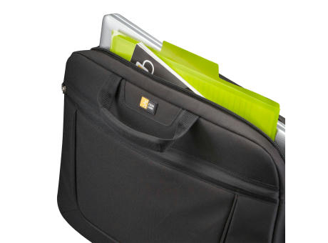 Case Logic Value Attache 15.6" Black Werbeartikel