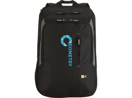Case Logic Value Backpack 17" Black Werbeartikel