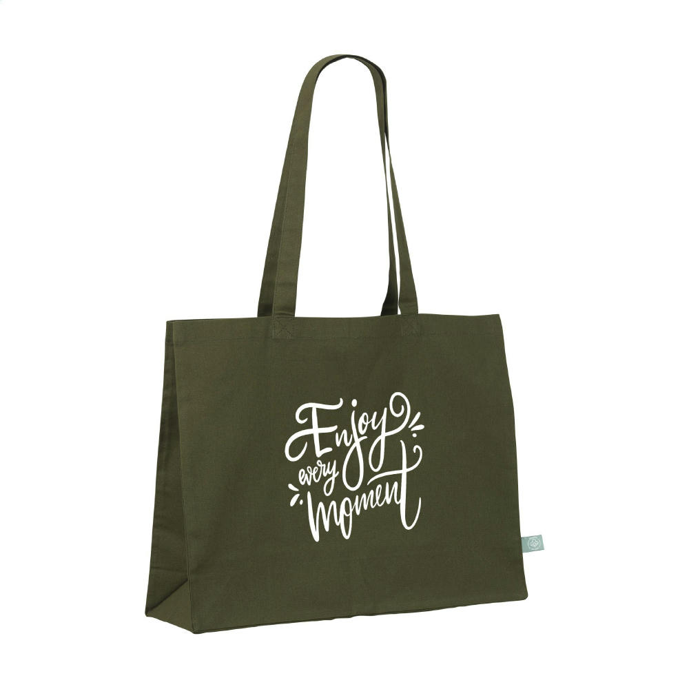 ECO Shopper Organic Cotton (180 g/m²) Tasche Werbeartikel