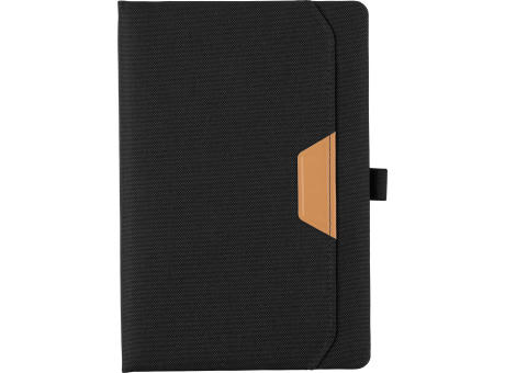 Product image rPET-Notizbuch A5 Thorsten Werbeartikel